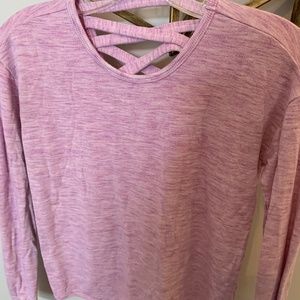Athleta Girl Long Sleeve